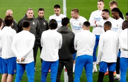 Phòng thay đồ của Real Madrid đang tan vỡ, rạn nứt sau một mùa giải thảm hại