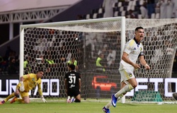 Cristiano Ronaldo cán mốc 100 bàn thắng và Al Nassr tiến một bước tới chức vô địch