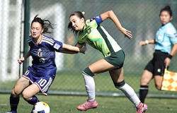 Xác định đối thủ của U17 nữ Việt Nam tại tứ kết châu Á 2026