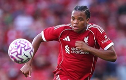 Tài năng 17 tuổi Ngumoha của Liverpool tạo dấu mốc lịch sử trước Chelsea
