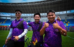 Bắn cung Việt Nam giành HCĐ lịch sử ở World Cup 2026
