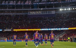 7 chức vô địch La Liga cho Barcelona tại Camp Nou và 5 ở vòng cuối cùng