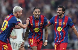 Barcelona hướng tới những kỷ lục vô tiền khoáng hậu khi chơi trận Siêu kinh điển