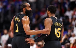 James Harden lên tiếng phân trần về màn trình diễn tệ hại tại Game 2 trước Pistons
