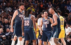 OKC Thunder nhấn chìm Lakers ở Game 2: Sức mạnh đáng sợ của chiều sâu đội hình tại NBA Playoffs