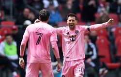 Messi lập kỷ lục mới ở MLS sau khi ghi bàn và kiến tạo cho Inter Miami