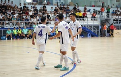 Khai mạc Futsal HDBank VĐQG 2026: Thái Sơn Nam và Sahako thắng lớn ngày ra quân