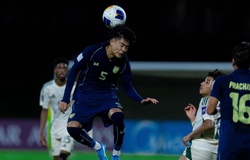 Lại thất bại ở U17 châu Á, Thái Lan sớm tan mộng World Cup