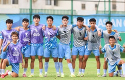 U17 Việt Nam chắt chiu từng cơ hội trước thử thách mang tên Hàn Quốc