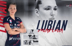 Phụ công vô địch Olympic 2024 - Marina Lubian gia nhập Chieri