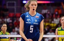 Agnieszka Korneluk giải nghệ, bóng chuyền Ba Lan chia tay thêm một biểu tượng