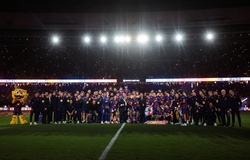 Barcelona nhận được bao nhiêu tiền cho chức vô địch La Liga?