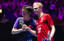 Wang Chuqin tỏa sáng, bóng bàn Trung Quốc đánh bại Pháp để vào chung kết London 2026