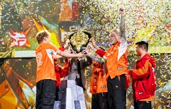 Chung kết Đấu Trường Danh Vọng Mùa Xuân 2025: Team Flash bảo vệ ngôi vương!
