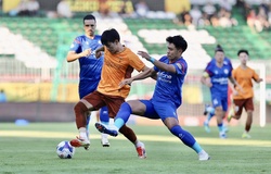 HAGL tung đội hình “lạ”, PVF-CAND thắng để thoát đáy bảng V.League