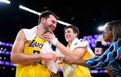 Chuyên gia ESPN đặt dấu hỏi về tương lai của Lakers với Luka Doncic và Austin Reaves