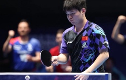 Sau thất bại trước Felix Lebrun, Lin Shidong đối mặt áp lực lớn từ người hâm mộ  bóng bànTrung Quốc