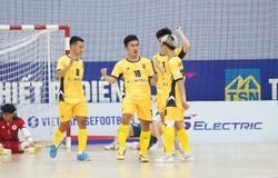 Sài Gòn Titans phô diễn sức mạnh, Thái Sơn Bắc thắng nghẹt thở ngày ra quân