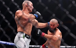 Phá vỡ chuỗi bất bại của Chimaev, Sean Strickland đòi lại ngôi vương hạng trung tại UFC 328