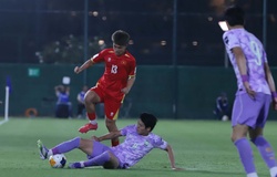 U17 Việt Nam sụp đổ trong 10 phút cuối, thua ngược trước Hàn Quốc