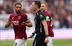 Premier League giải thích về lý do bàn thắng của West Ham vào lưới Arsenal bị từ chối