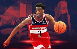 Kỳ NBA Draft 2026: AJ Dybantsa tỏ thái độ cực ngầu khi Washington Wizards "trúng độc đắc"