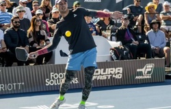 Kết quả Pickleball ngày 10/05/2026: Ben Johns thiết lập kỷ nguyên mới