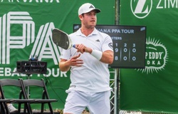 Profile VĐV Rafa Hewett môn Pickleball