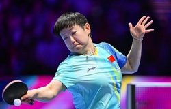 Sun Yingsha: "Cánh tay thép" và điểm tựa duy nhất của bóng bàn nữ Trung Quốc tại London 2026