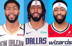 Washington Wizards giành quyền chọn số 1: Anthony Davis và cái duyên kỳ lạ với NBA Draft