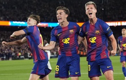 Barcelona thay đổi lịch sử trước Real Madrid trong vòng 2 năm