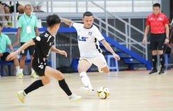 Bảng xếp hạng futsal VĐQG HDBank 2026: Thái Sơn Nam tạm chiếm ngôi đầu