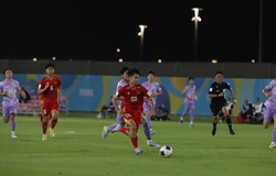 U17 Việt Nam thua đậm Hàn Quốc nhưng vẫn rộng cửa giành vé dự World Cup