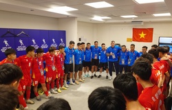 HLV Roland: “U17 Việt Nam phải chiến đấu hết mình ở trận quyết định”