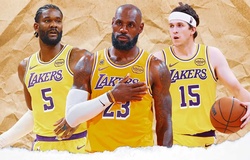 Đánh mất lợi thế tại NBA Draft 2026, Los Angeles Lakers gặp khó trong việc trẻ hóa đội hình