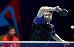 Liang Jingkun và màn ngược dòng điên rồ trước Harimoto, viết nên trận đấu để đời trong lịch sử bóng bàn