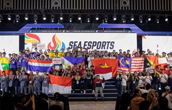 SEA Esports Nations Cup 2026 khép màn cảm xúc, Việt Nam về nhì toàn đoàn