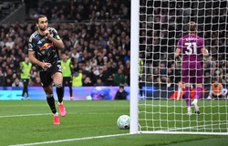 Bảng xếp hạng Ngoại hạng Anh mới nhất sau khi Tottenham bị cầm chân
