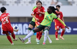 U17 nữ Việt Nam lỡ hẹn World Cup sau thất bại trước Úc ở tứ kết châu Á