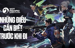 Việt Nam đăng cai Chung Kết VCT 2026 Pacific Stage 1 – cột mốc lớn của VALORANT khu vực APAC