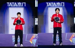 MVP gọi tên Sun Yingsha và Wang Chuqin sau chiến dịch toàn thắng của bóng bàn Trung Quốc