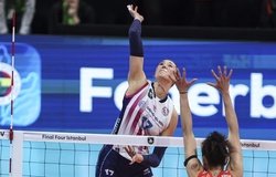 Siêu sao Ekaterina Antropova xúc động nói lời chia tay Scandicci sau 5 năm gắn bó