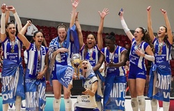 FC Porto đòi lại ngôi vương bóng chuyền Bồ Đào Nha