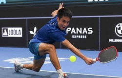 Profile VĐV Hong Kit (Jack) Wong môn Pickleball
