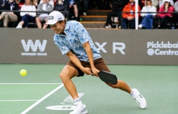 Profile VĐV Martin Emmrich môn Pickleball