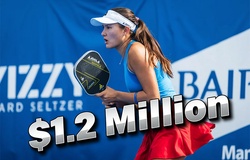 Hợp đồng triệu USD của Anna Bright nói gì về tương lai pickleball chuyên nghiệp?
