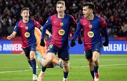 Thêm nhiều ứng viên của Barcelona cho đội hình Tây Ban Nha dự World Cup 2026