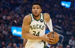 "Bom tấn" chuyển nhượng NBA 2026: Giannis Antetokounmpo có thể rời Milwaukee Bucks