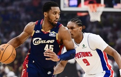 Donovan Mitchell thiết lập kỷ lục ghi điểm lịch sử, sánh ngang LeBron và Kyrie tại NBA Playoffs