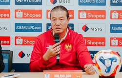 HLV Kim Pan Gon: Nam Định rất mạnh tại Thiên Trường, Selangor phải cảnh giác cao độ
